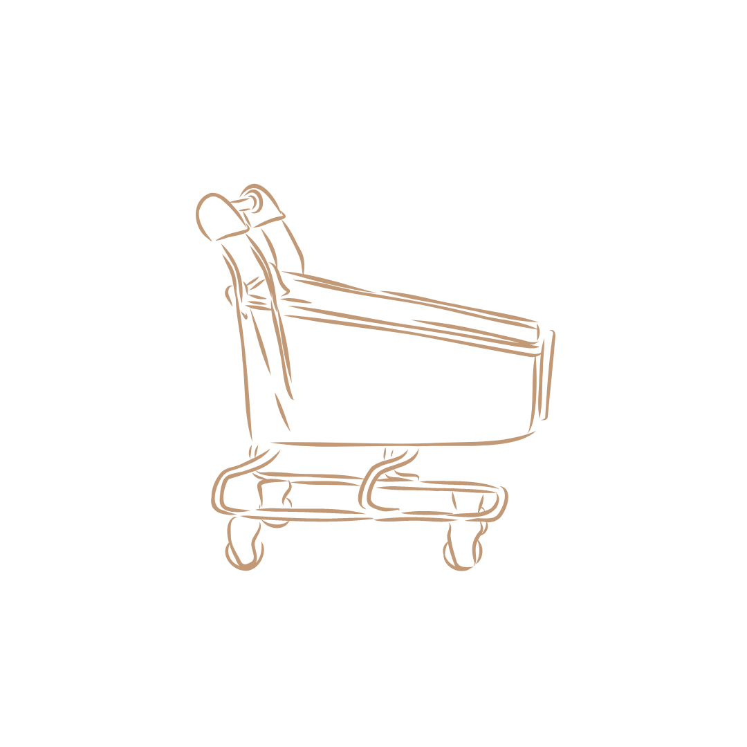Shopping Cart Vic Fuit Icon