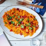 Grated Carrot Salad With Citrus and Pistachios