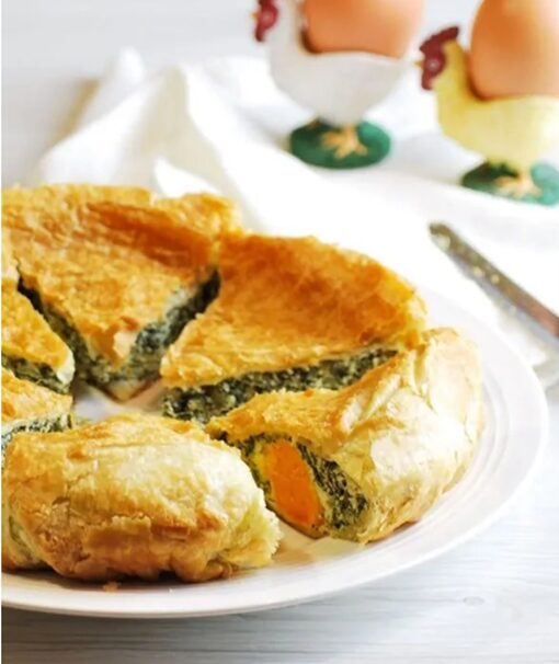 Torta Pasqualina