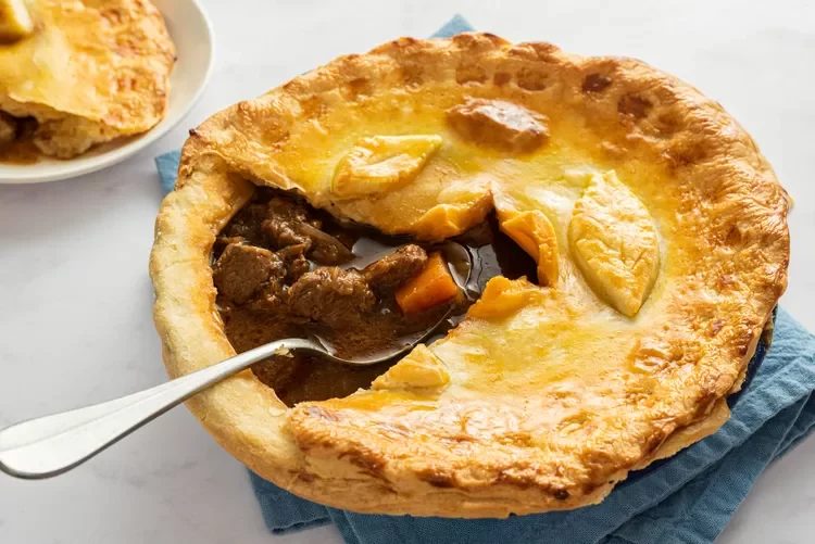 Beef And Guinness Pie Recipe 435724 Hero 1 E2a4b88e5a59444582f35306271c192a