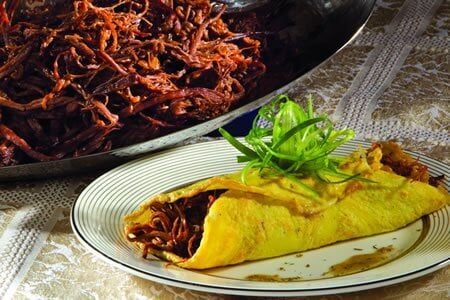 Pulled Brisket