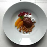 Rich and Silky Chocolate Mousse Dessert