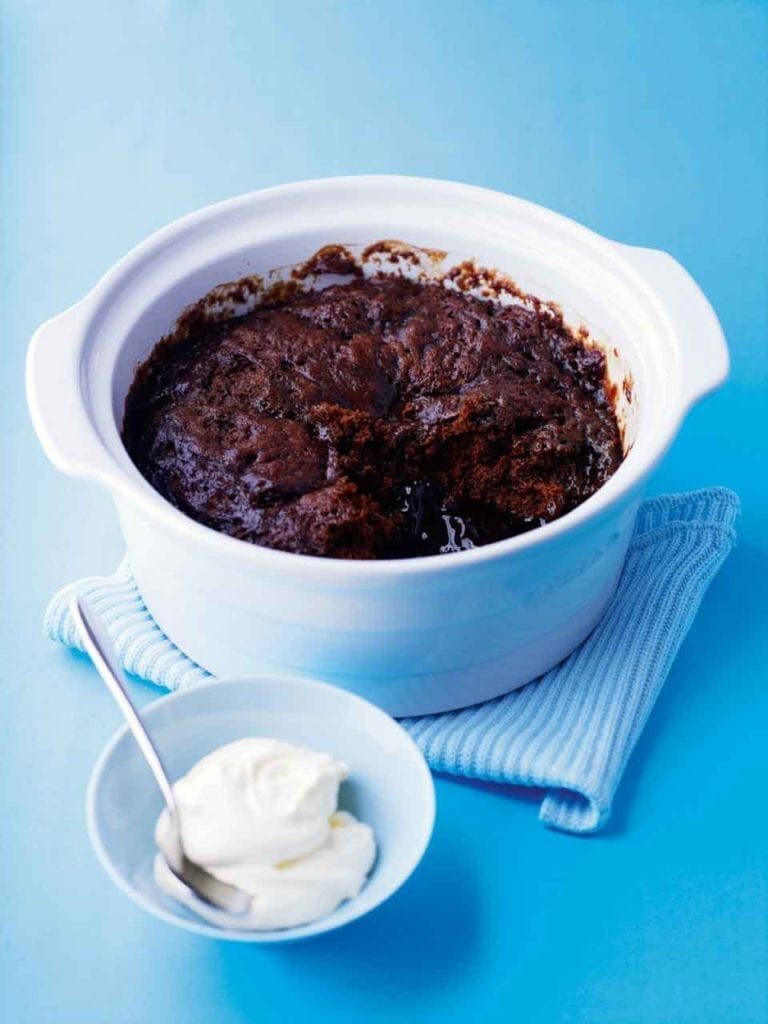 Chocolate Pudding