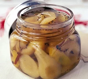 Pickled Pears