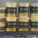 Pure Peninsula Honey Ice Cream