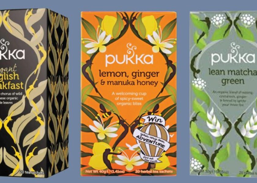 Pukka Tea