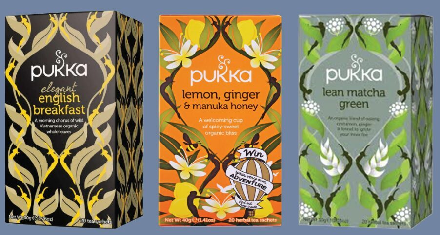 Pukka Tea