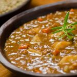 Hearty Vegetable & Lentil Stew