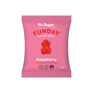 Funday Raspberry