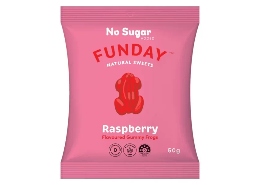 Funday Raspberry