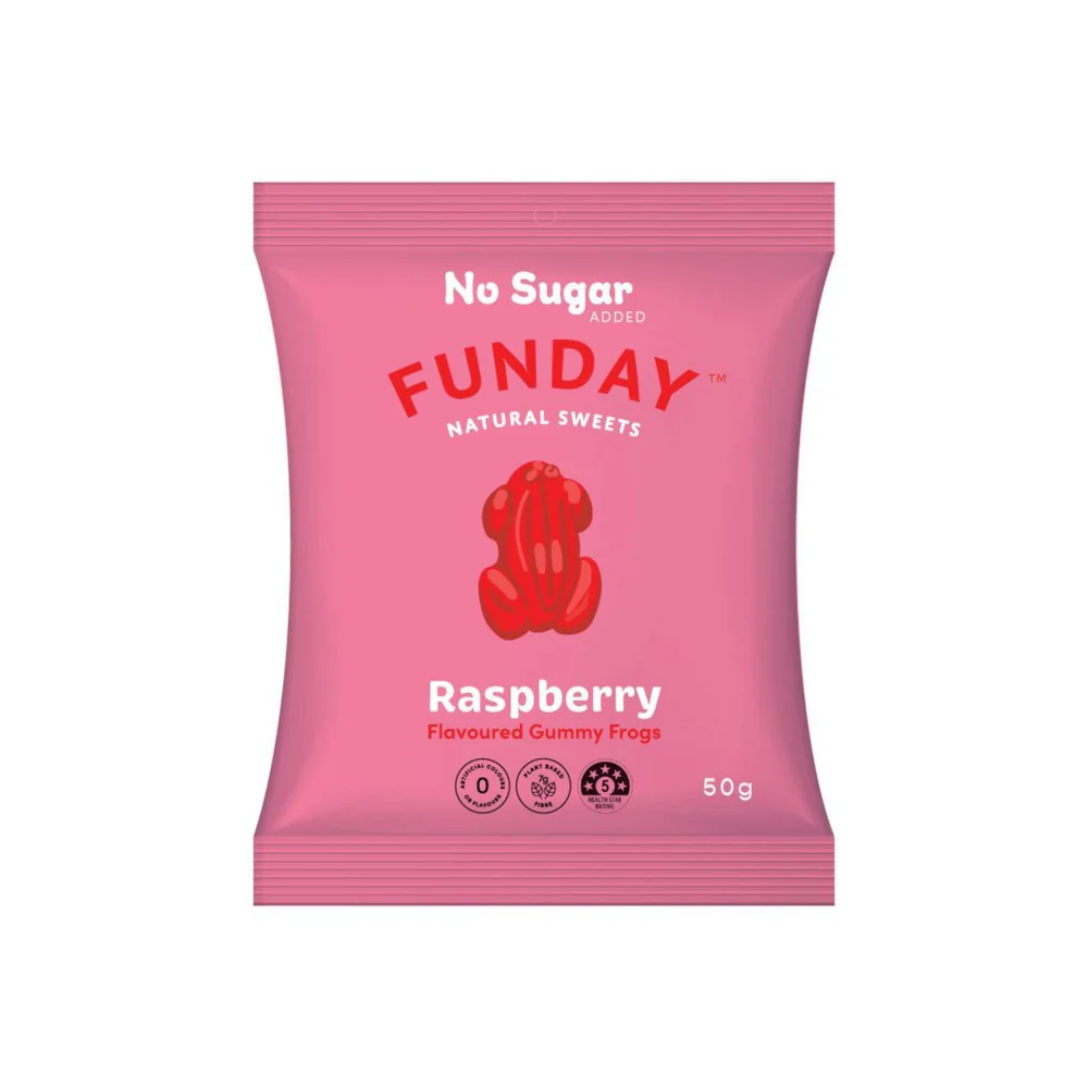 Funday Raspberry