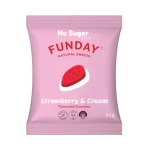 Funday Strawberry & Cream