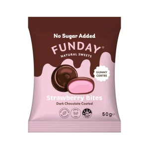 FundayDarkChocolateStrawberryBites50g 1000x1000