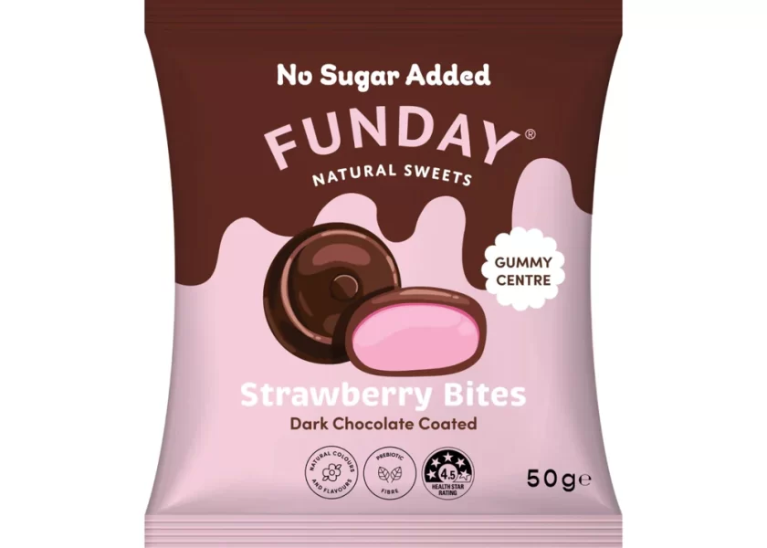 FundayDarkChocolateStrawberryBites50g 1000x1000
