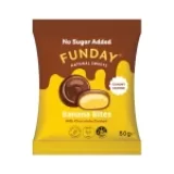 Funday Milk Chocolate Banana Bites