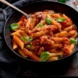 Spicy Arrabbiata Pasta