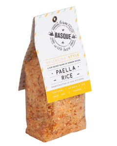 Paella rice